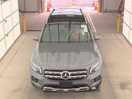 2020 Mercedes-Benz GLB 250 Base 4MATIC