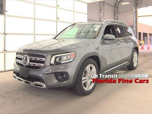 2020 Mercedes-Benz GLB 250 Base 4MATIC
