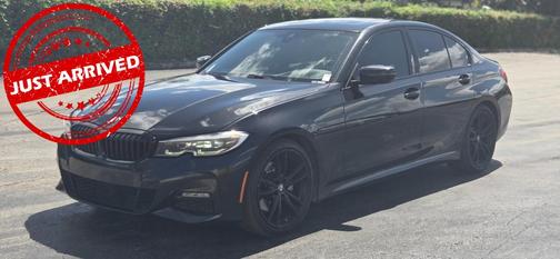 2021 BMW 330 i