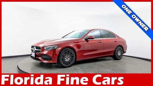 2023 Mercedes-Benz C-Class C 300