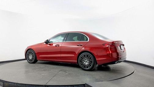 2023 Mercedes-Benz C-Class C 300