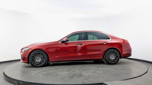 2023 Mercedes-Benz C-Class C 300