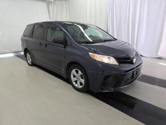 2019 Toyota Sienna L
