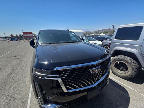 2022 Cadillac Escalade ESV Premium Luxury