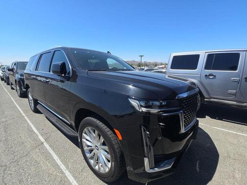2022 Cadillac Escalade ESV Premium Luxury