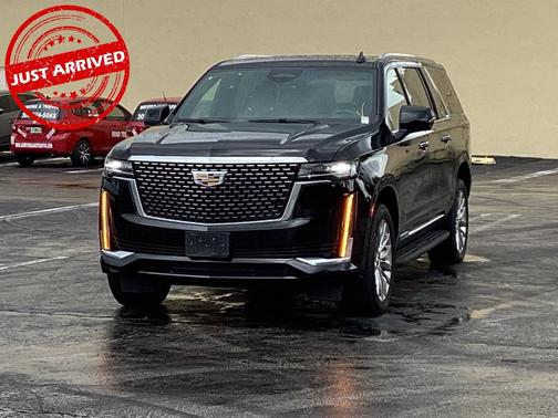 2022 Cadillac Escalade ESV Premium Luxury