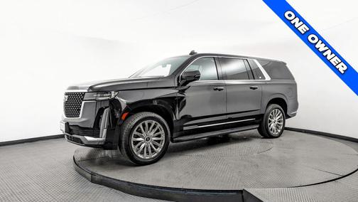 2022 Cadillac Escalade ESV Premium Luxury
