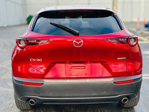 2021 Mazda CX-30 Select