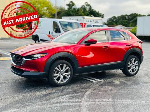 2021 Mazda CX-30 Select