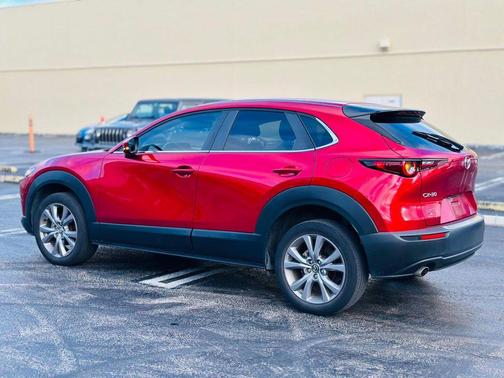 2021 Mazda CX-30 Select