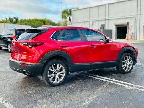 2021 Mazda CX-30 Select