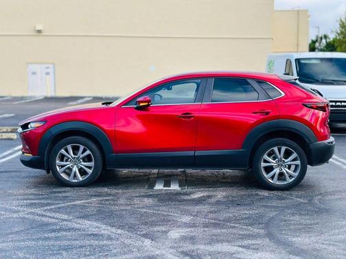 2021 Mazda CX-30 Select