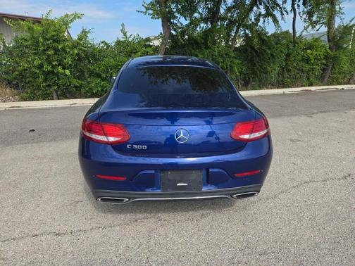 2017 Mercedes-Benz C-Class C 300