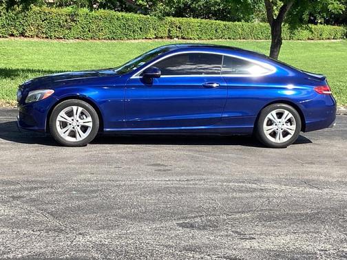 2017 Mercedes-Benz C-Class C 300
