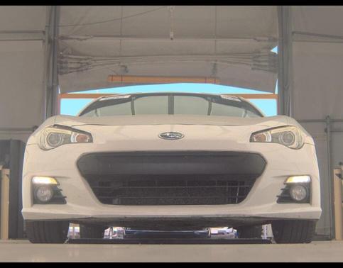 2013 Subaru BRZ Limited