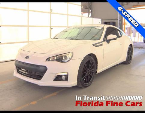 2013 Subaru BRZ Limited
