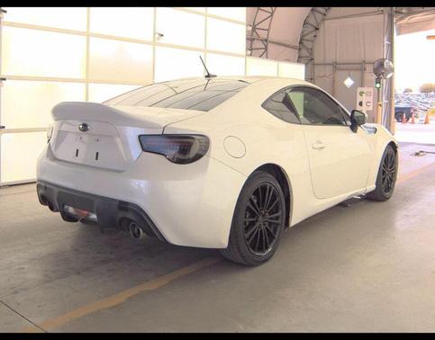2013 Subaru BRZ Limited