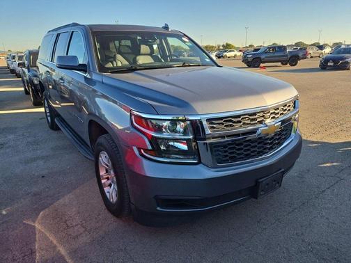 2020 Chevrolet Suburban LT