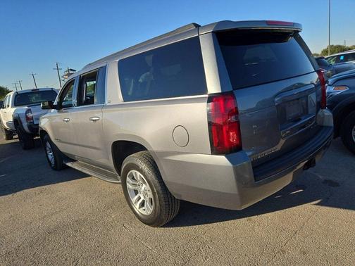 2020 Chevrolet Suburban LT