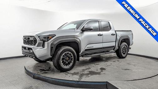 2024 Toyota Tacoma TRD Off Road