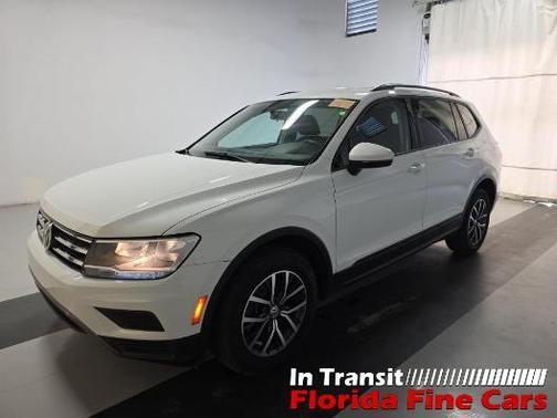 2021 Volkswagen Tiguan 2.0T S