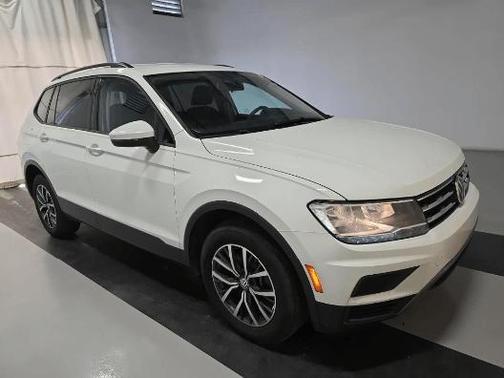 2021 Volkswagen Tiguan 2.0T S