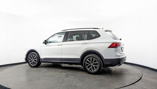2021 Volkswagen Tiguan 2.0T S
