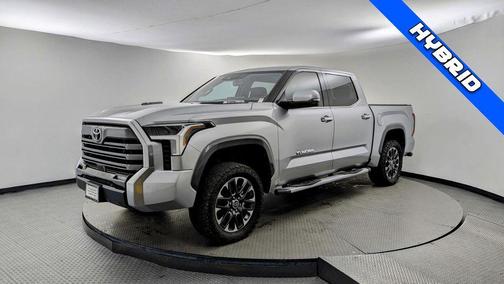 2023 Toyota Tundra Hybrid Limited