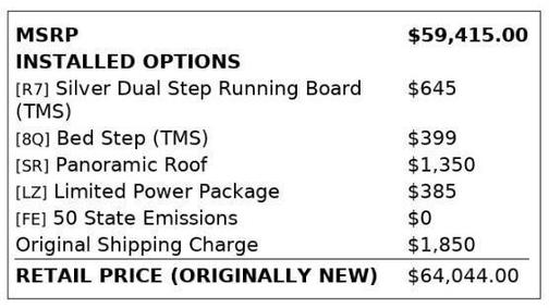 2023 Toyota Tundra Hybrid Limited