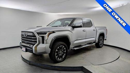 2023 Toyota Tundra Hybrid Limited