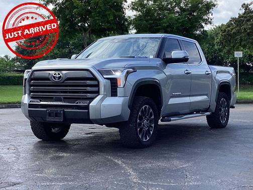 2023 Toyota Tundra Hybrid Limited