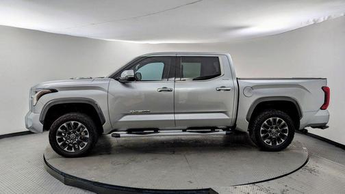 2023 Toyota Tundra Hybrid Limited