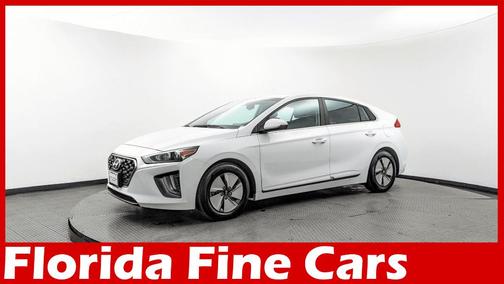2021 Hyundai IONIQ Hybrid SE