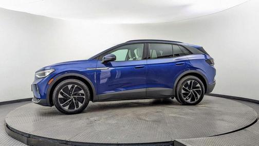 Blue Dusk 2022 Volkswagen ID.4 Pro S
