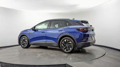 Blue Dusk 2022 Volkswagen ID.4 Pro S