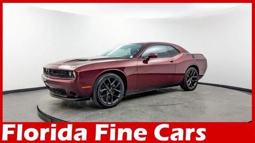 2021 Dodge Challenger SXT