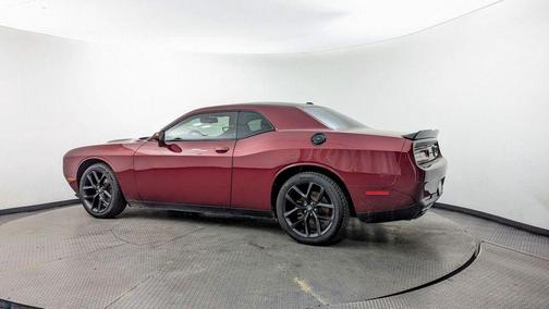 2021 Dodge Challenger SXT