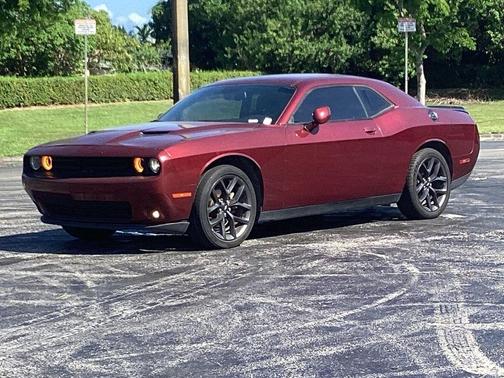 2021 Dodge Challenger SXT