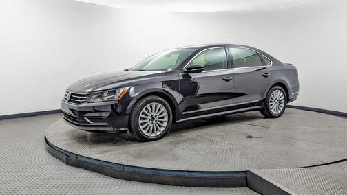 2017 Volkswagen Passat 1.8T SE
