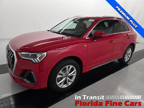 2023 Audi Q3 45 S line Premium Plus