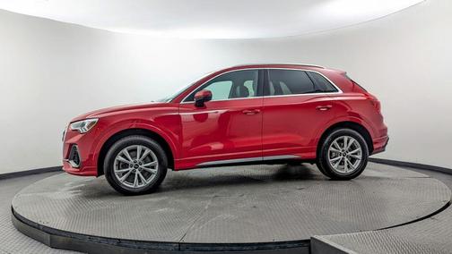 2023 Audi Q3 45 S line Premium Plus