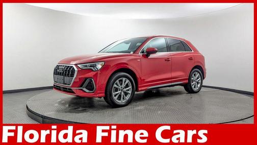 2023 Audi Q3 45 S line Premium Plus