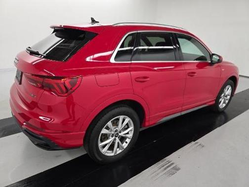2023 Audi Q3 45 S line Premium Plus