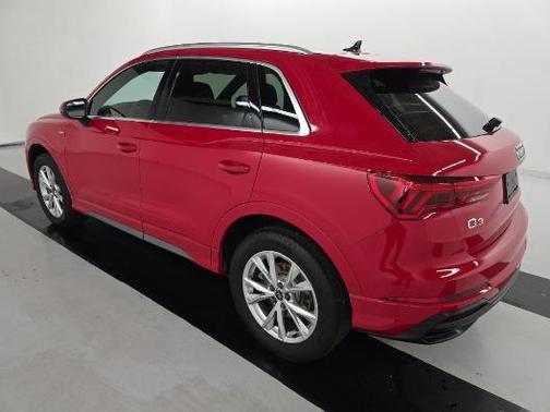 2023 Audi Q3 45 S line Premium Plus