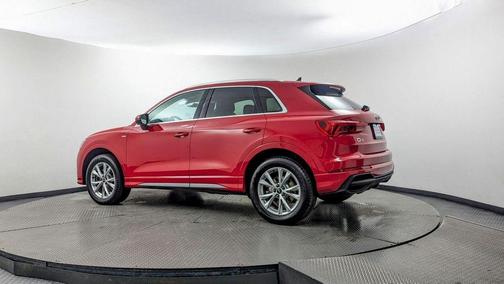 2023 Audi Q3 45 S line Premium Plus