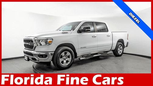 2021 RAM 1500 Big Horn