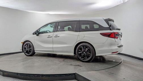 2024 Honda Odyssey Sport