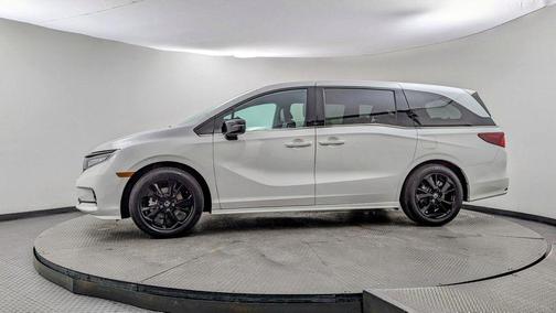 2024 Honda Odyssey Sport
