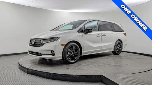2024 Honda Odyssey Sport