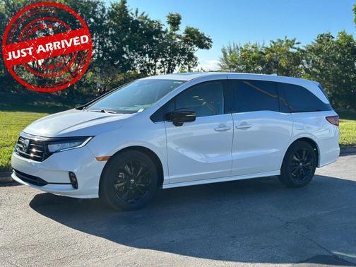 2024 Honda Odyssey Sport